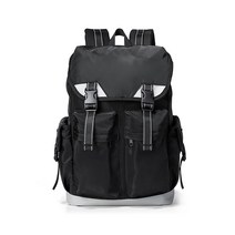 블랙크루 남성용 캐주얼 트레블 백팩 9137