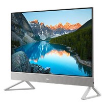 델 인스피론 7710 올인원PC DNDT7710-WP03KR (i7-1255U 68.58cm WIN11 Pro RAM 16GB NVMe 512GB + HDD 1TB), 기본형, DNDT7710-WH03KR
