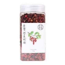 순수한집 문경 건오미자, 1개, 160g