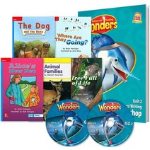 Wonders Workshop Leveled Reader Pack 2.2, McGRAW-HILL