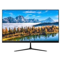 어드밴스원 54.61cm FHD 보더리스 75Hz 모니터, MC215HS