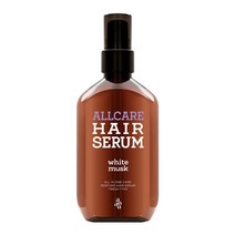 아유아유 올케어 헤어세럼 화이트머스크향, 100ml, 1개