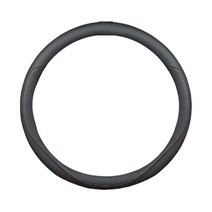 벤비아믹스 가죽 알칸타라 핸들커버 00604, 1번 나파 무지, 1번 나파 무지