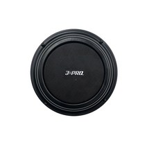 제이프로 노출형 원형 직부형 스피커 5W 8옴 블랙, J-PRO SM-03N