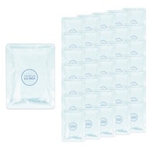 프리미엄 젤 아이스 보냉팩 대형, 1개, 36개입