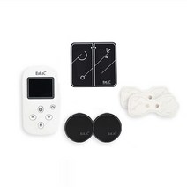 발락 EMS 저주파 마사지기 본체 BL-001 2p + 리모컨 BL-002 + 소패드 BL-005 2p + 발 종아리패드 BL-004 세트, BL-001(본체), BL-002(리모컨), BL-004(발 종아리패드), BL-005(소패드)