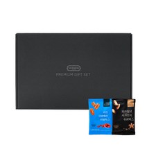 넛츠앤베리스 더박스 프리미엄 믹스넛 2종 x 30p 선물세트 1호, 1200g, 1세트