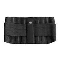 엘초이스 23cm 의료용 허리보호대 블랙 M, 1개