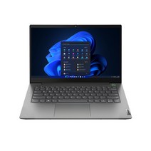 레노버 2022 ThinkBook 14 G4 IAP, 미네랄 그레이, 256GB, ThinkBook 14 G4 IAP-21DH00ADKR, 코어i5, Free DOS, 8GB