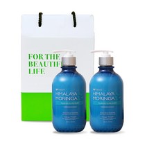 포고니아 히말라야 모링가 하이드레이트 바디 밤 로션, 2개, 500ml