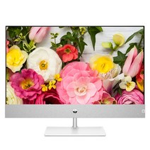 HP Pavilion AiO 일체형PC 내추럴 실버 27-ca1012KR (i7-12700T WIN11 Home RAM 16GB NAMe 512GB RTX 3050), HP 파빌리온 27-ca1012KR, 기본형