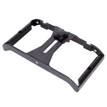 팅올 스마트폰 슈마운트 더블 핸드 헬드 블랙