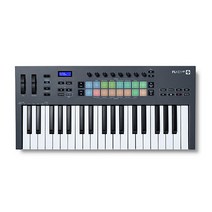 노베이션 FLkey 37 FL studio 용 미디 컨트롤러, 혼합색상