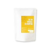 인조이굿즈 새콤달콤 레몬칩, 40g, 1개
