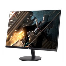 크로스오버 61.13cm FHD 75Hz 오버파워 게이밍 모니터, 24B4IPS(무결점)