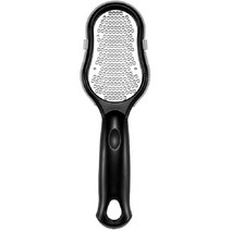 리빙홈디테일 발 각질제거기 블랙 GFC-H100, 1개입, 1개