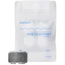 바디럽 퓨어썸 프로 퓨어필터 주방용 코브라형 4p, 1개