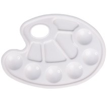 리암 휴대용 유화 팔레트 타입1 P96, 10칸, 1개