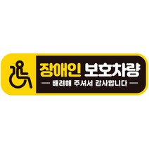 제제데코 칼라 고휘도 반사 자석 초보운전 스티커 A280 280 x 80 mm, AB022, 1개