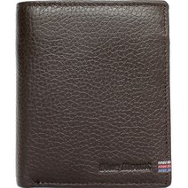 블루마운트 남성용 가죽 중지갑 CPZ5305F