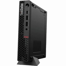 레노버 데스크탑 ThinkStation P360 Tiny-30FAS01K00 (i7-12700T WIN11 Pro RAM 16GB SSD 512GB T400 4G), 기본형