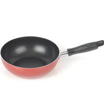 유진토스코 마블 코팅 베이직 궁중팬 웍, 지름 260mm x 높이 87mm, 1개