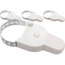 라스무스 원터치 휴대용 피팅 줄자 1.4m, 4개