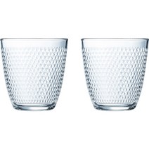 루미낙 팜필 언더락잔 250ml, 2개