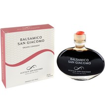 아체타이아산지아코모 발사미코산지아코모 발사믹식초, 40ml, 1개