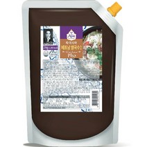 티아시아키친 베트남 쌀국수 소스, 1개, 2kg