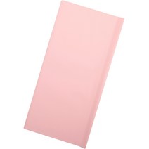 꽃포장 플로드지 58x58cm, 20개, 18 핑크