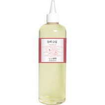 맑을담 동백 오일, 1개, 500ml