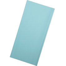 아이엔피 꽃포장 플로드지 58 x 58 cm, 20개, 04 하늘색