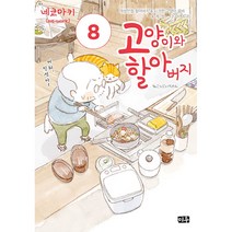 고양이와 할아버지 8, 미우