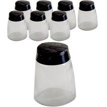 인블룸 2way 내열유리 양념통, 8개, 150ml