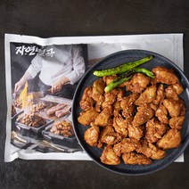 자연별곡 춘천식 닭갈비, 1개, 500g