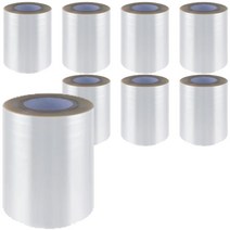 스완 수동기계 실링 필름 190mm, 1개, 8개입