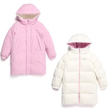 블랙야크키즈 아동용 BKS 더블 리버시블 L 다운자켓