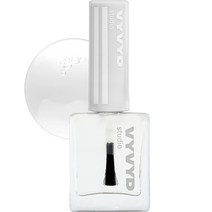 비비드스튜디오 네일 플래쉬 NO.00 탑코트 10ml, 투명, 1개