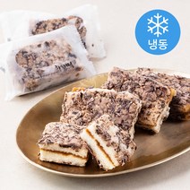 착한떡 달콤한 팥시루 (냉동), 6개, 60g