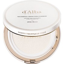 달바 워터풀 프레쉬 선쿠션 본품 SPF50+ PA++++, 25g, 1개