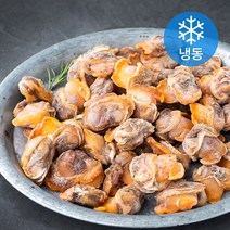 바다자리 국산 자숙 피꼬막살 IQF 급속 (냉동), 500g, 1개