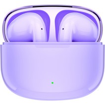 ACRO 아크로팟 5.1 무선 블루투스 이어폰, AcroPods-p, 라이트퍼플
