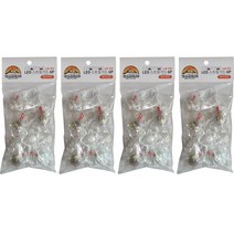 LED스트링가드 6p x 4개, 투명