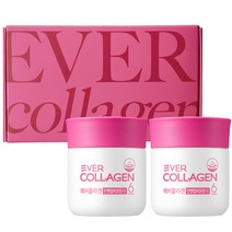 에버콜라겐 인앤업 비오틴 핏 선물세트, 84정, 2개