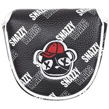 더메이크 힙판다 말렛 퍼터커버, 블랙