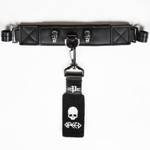 페르시안캣 스탠드백 레그 홀더, 블랙