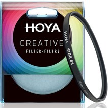 호야 STAR 8X 빛갈라짐 연출 크로스 필터 49mm