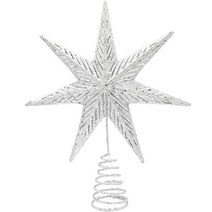 빅스타 고퀄리티 크리스마스 트리 필수 별장식, 실버