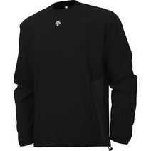 데상트 베이스볼 긴팔 배색 바람막이 SN221ZWB61